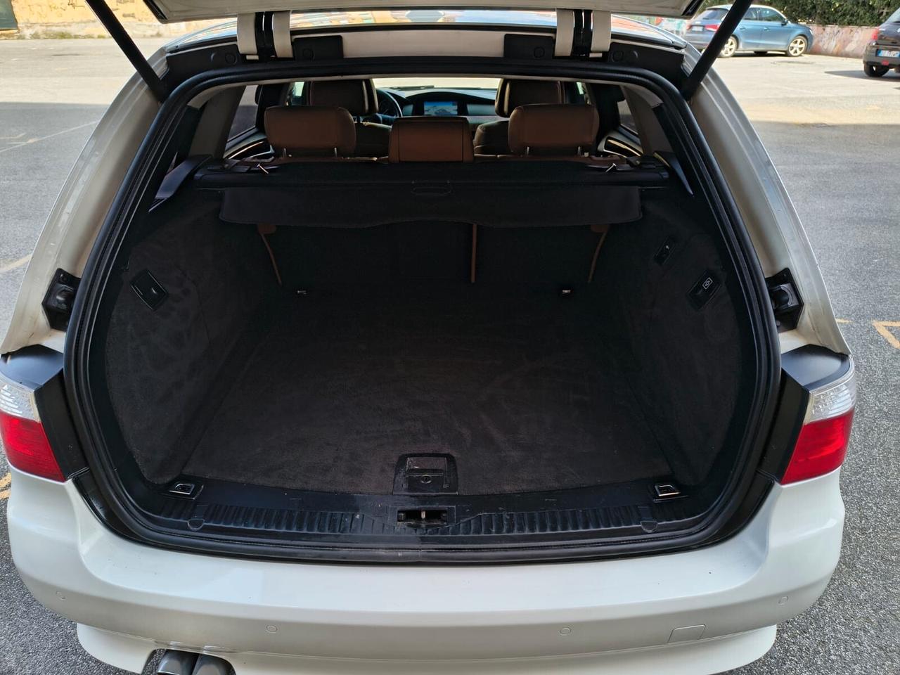 Bmw 525 XDRIVE 4X4 GARANZIA 12 MESI