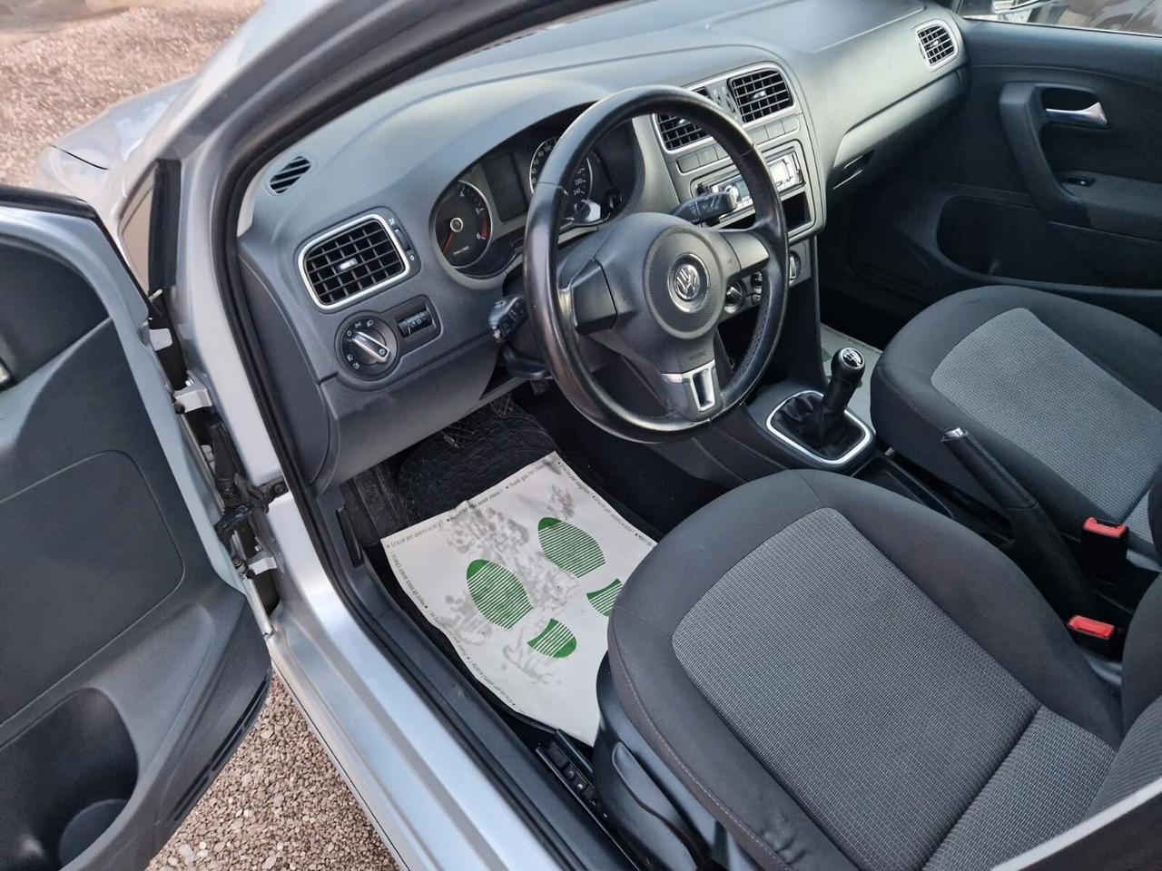 Volkswagen Polo 1.2 TDI DPF 5 p. BlueMotion 75 cv