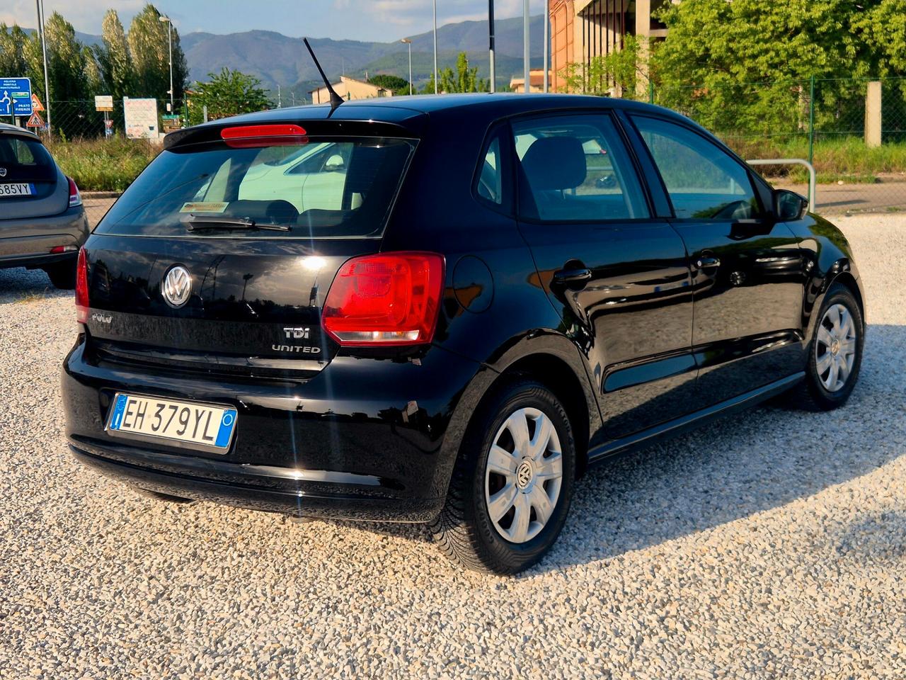 Volkswagen Polo 1.2 TDI DPF 5 p. Comfortline