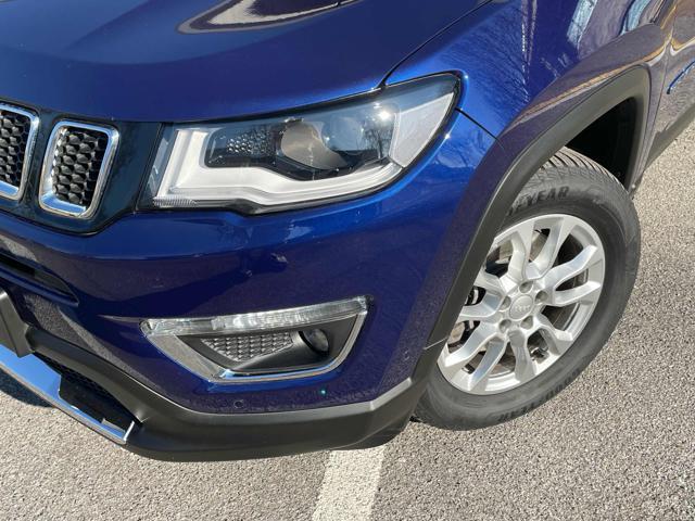 JEEP Compass 1.3 Turbo T4 190 CV PHEV AT6 4xe Limited