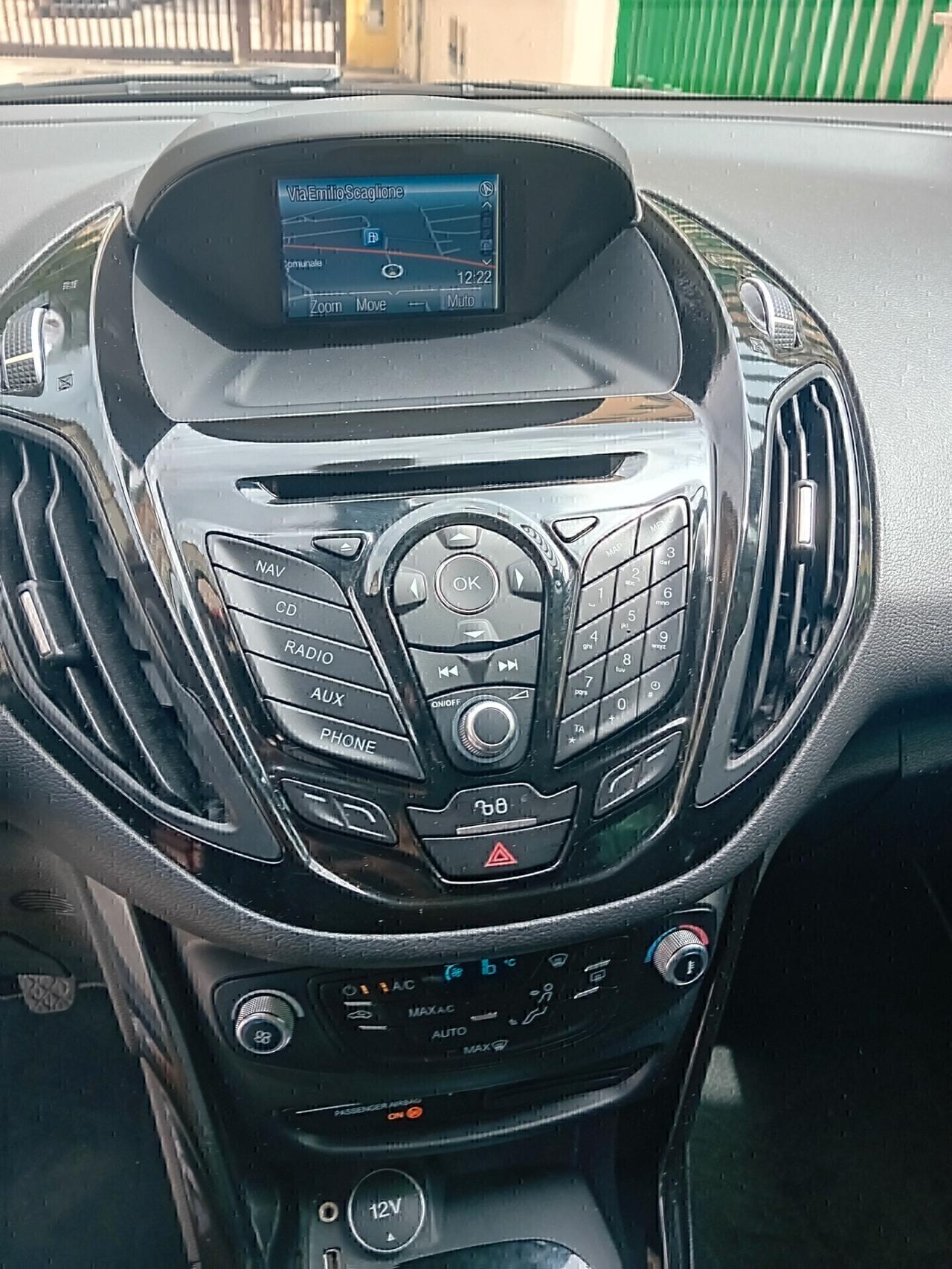 Ford B-Max 1.0 EcoBoost 100 CV Titanium X