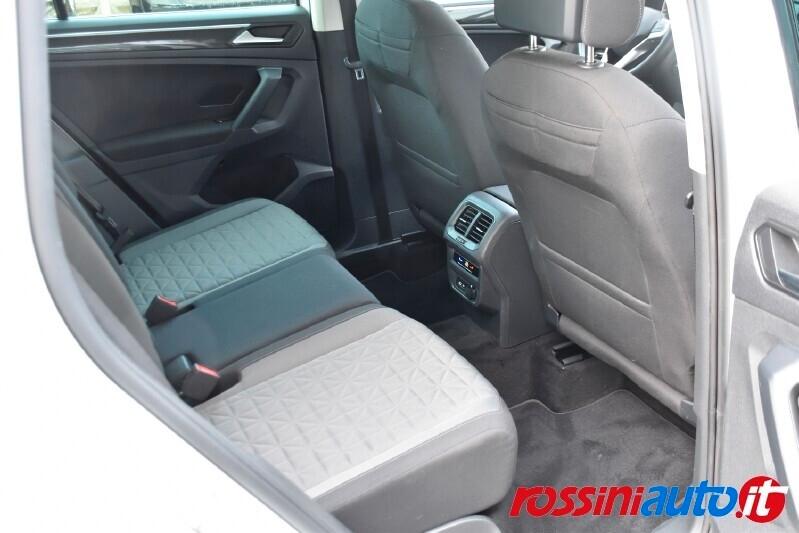 VOLKSWAGEN TIGUAN 1.5 TSI 150 CV DSG LIFE + VIRTUAL COCKPIT TECH P