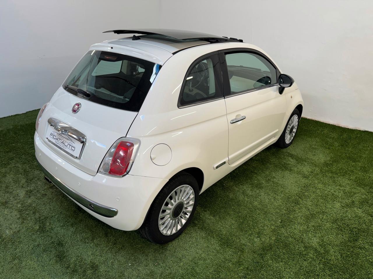 Fiat 500 1.3 Multijet Lounge EURO 5
