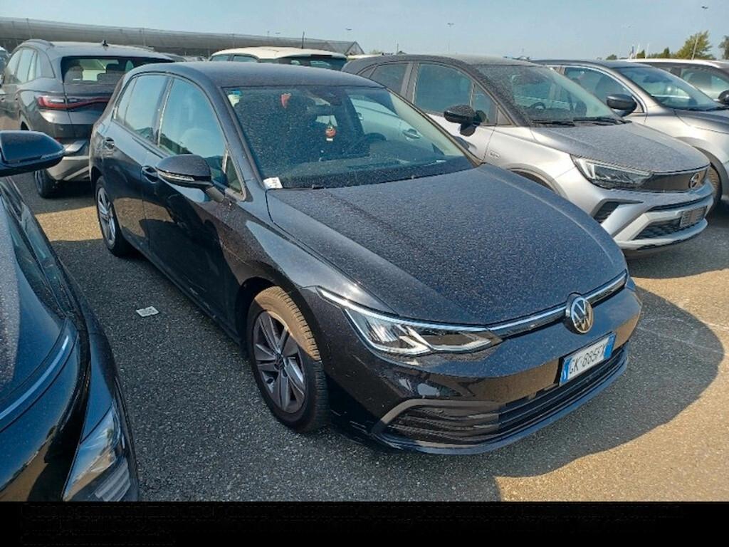 VOLKSWAGEN GOLF 8 2.0 TDI 115CV DSG SCR LIFE ( FARI LED - DIGITAL COCKPIT - CRUISE - APP CONNECT - PARK PILOT - TELECAMERA POST. )
