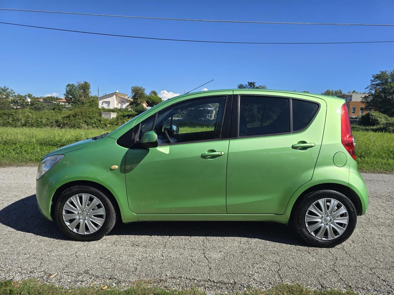 Opel Agila 1.2 16V 86CV Enjoy