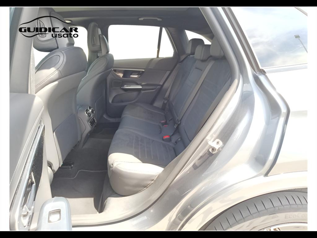 Mercedes-Benz GLC - X254 - GLC 300 de phev AMG Premium Plus 4matic auto