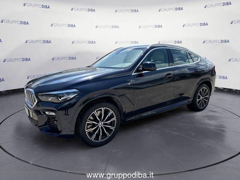 BMW X6 G06 Diesel xdrive30d Msport auto