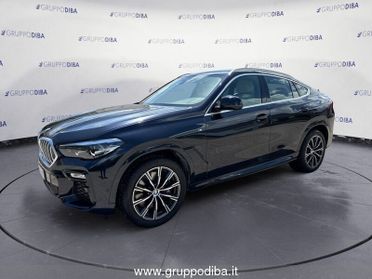 BMW X6 G06 Diesel xdrive30d Msport auto