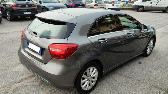 MERCEDES-BENZ A 160 d Automatic STYLE Sport pack