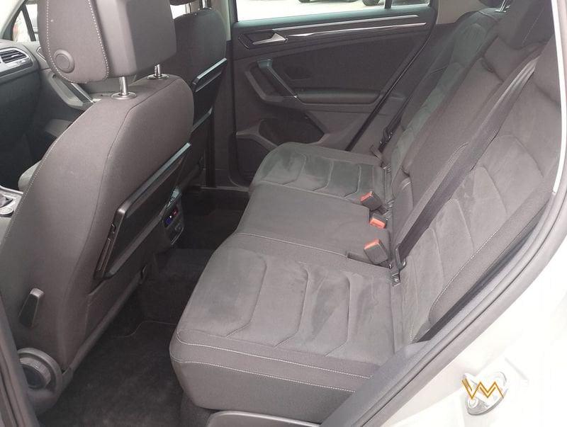 Volkswagen Tiguan 2.0 TDI 110KW Business BMT 4MOTION