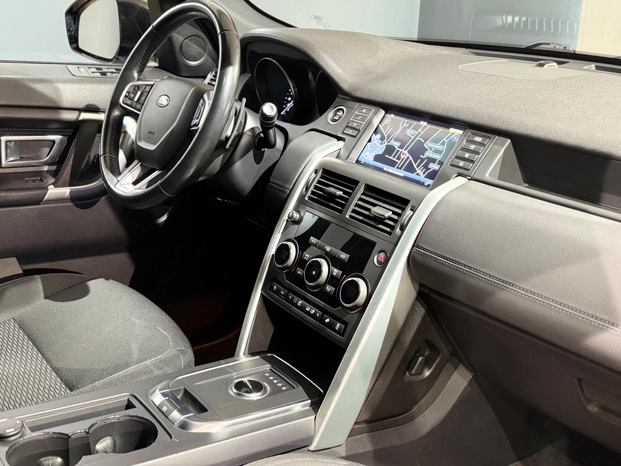 Land Rover Discovery Sport 2.0 TD4 150 CV HSE