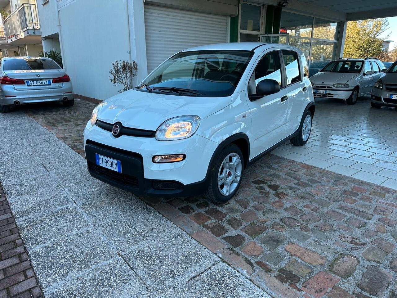 Fiat Panda 1.0 FireFly S&S Hybrid