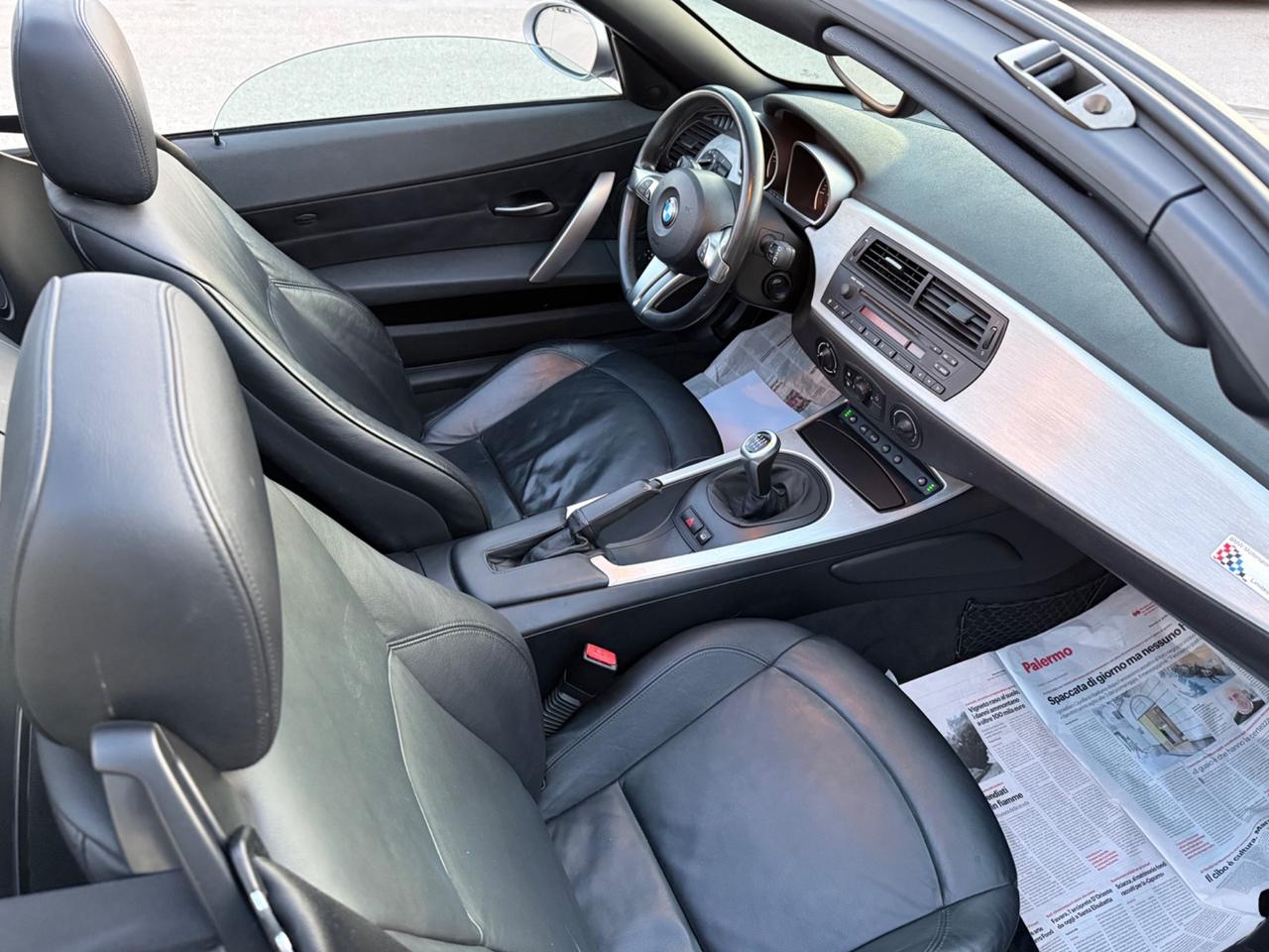 Bmw Z4 2.0i cat Roadster