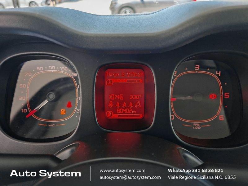 FIAT Panda Panda 1.3 mjt 16v Easy s&s 95cv