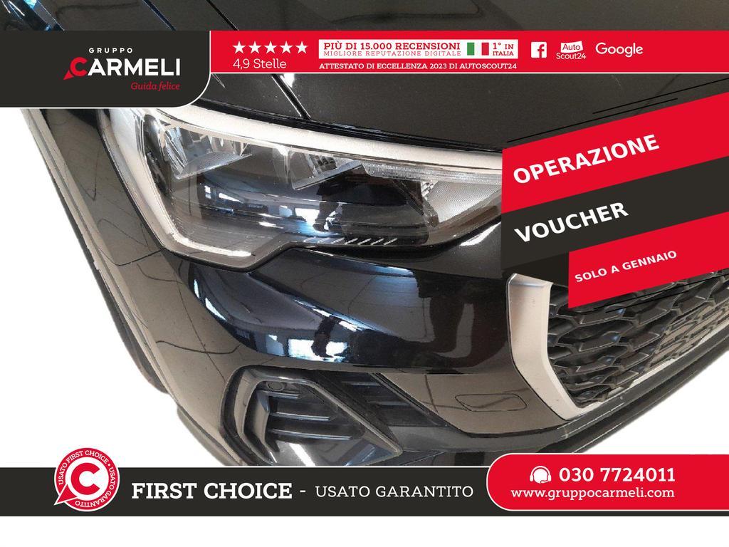 Audi Q3 35 1.5 TFSI Evo2 S tronic