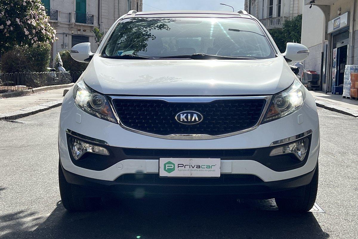 KIA Sportage 1.7 CRDI VGT 2WD Class