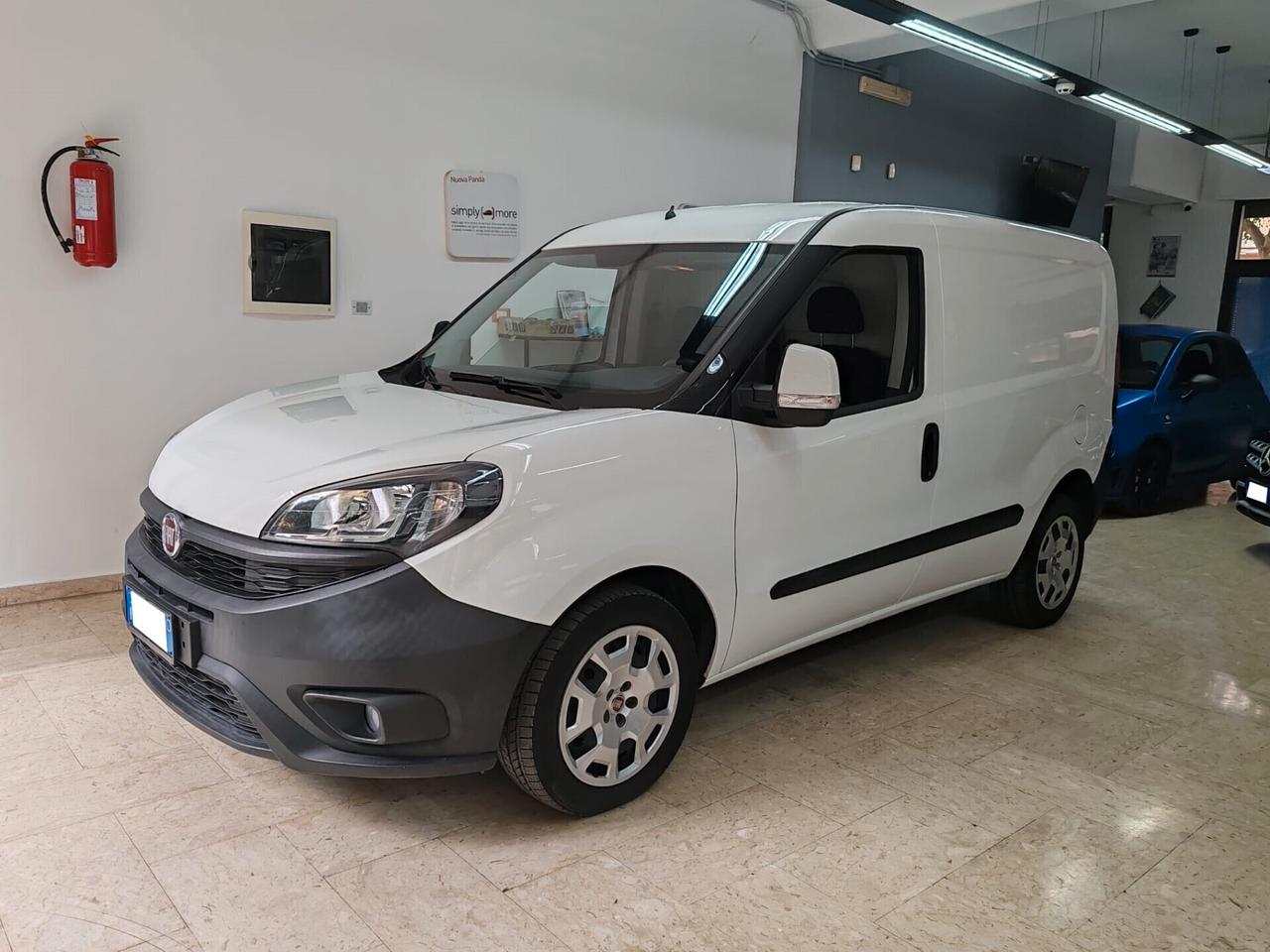 Fiat Doblo Doblò 1.6 MJT 120CV PL-TN Cargo Maxi Lamierato 3Posti SX