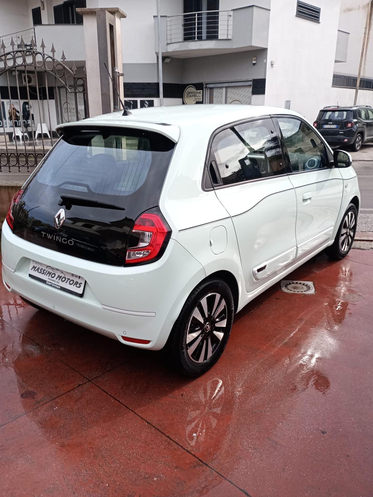 Renault Twingo 0.9 Tce Intens