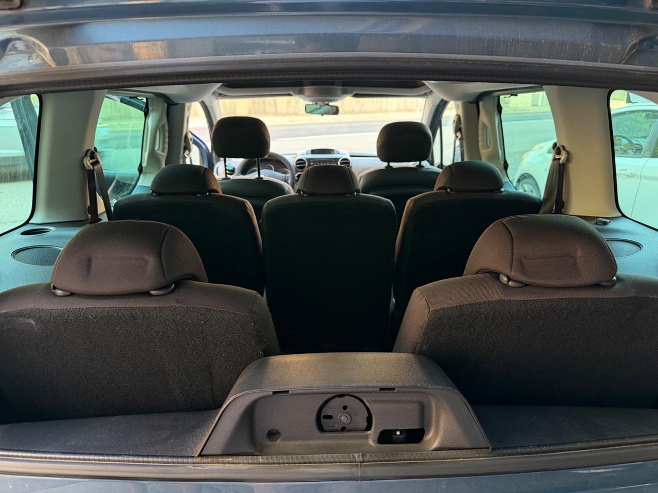 Peugeot Partner Tepee 1.6 HDI 110 CV 7 POSTI
