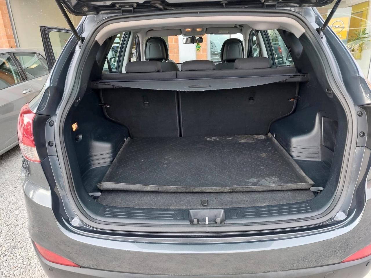 Hyundai iX35 2.0 CRDi 4WD Comfort TENUTA PERFETTAMENTE