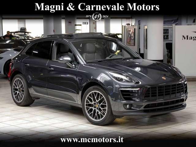 Porsche Macan TETTO PANORAMA|SPORT-CHRONO|PASM|21''|TELECAMERA