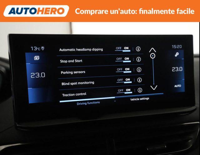 PEUGEOT 5008 BlueHDi 130 S&S EAT8 Allure Pack