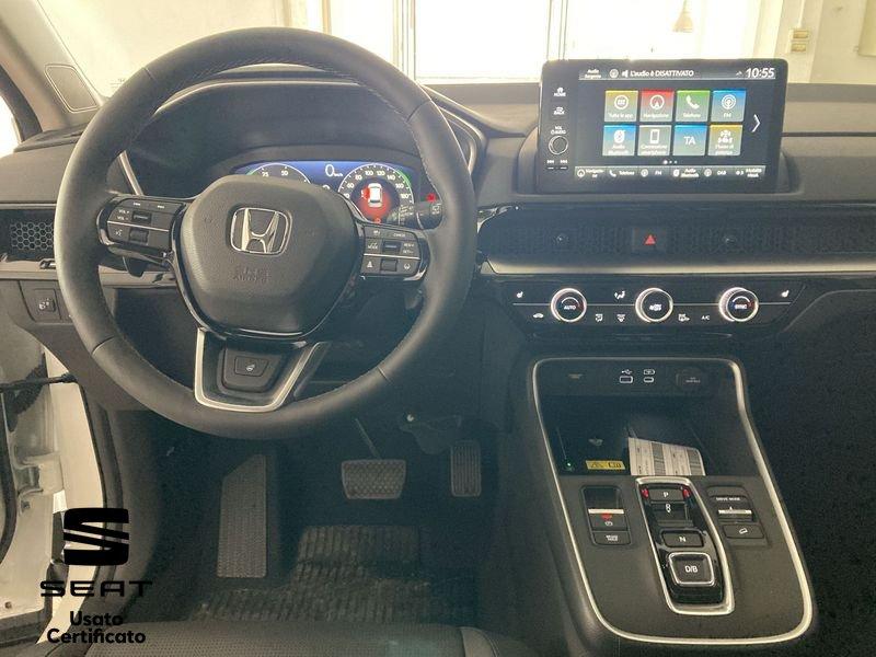 Honda CR-V 2.0 Hev eCVT Elegance
