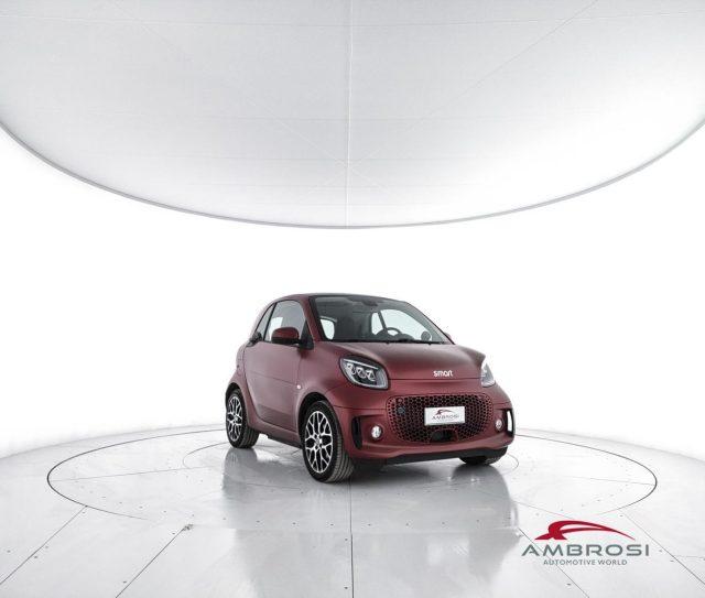 SMART ForTwo EQ Prime (22kW)