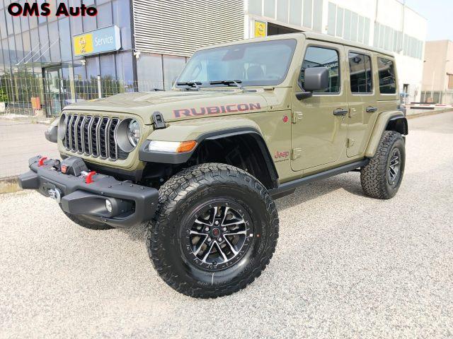 JEEP Wrangler Unlimited Rubicon X 3.6 V6 AT8 MY26