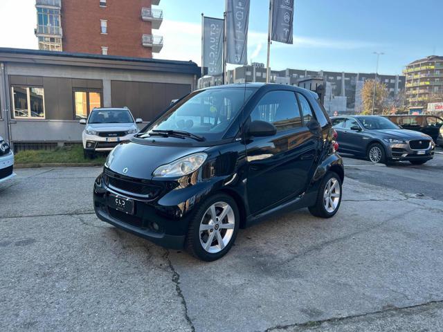 SMART ForTwo 1000 52 kW coupé pulse