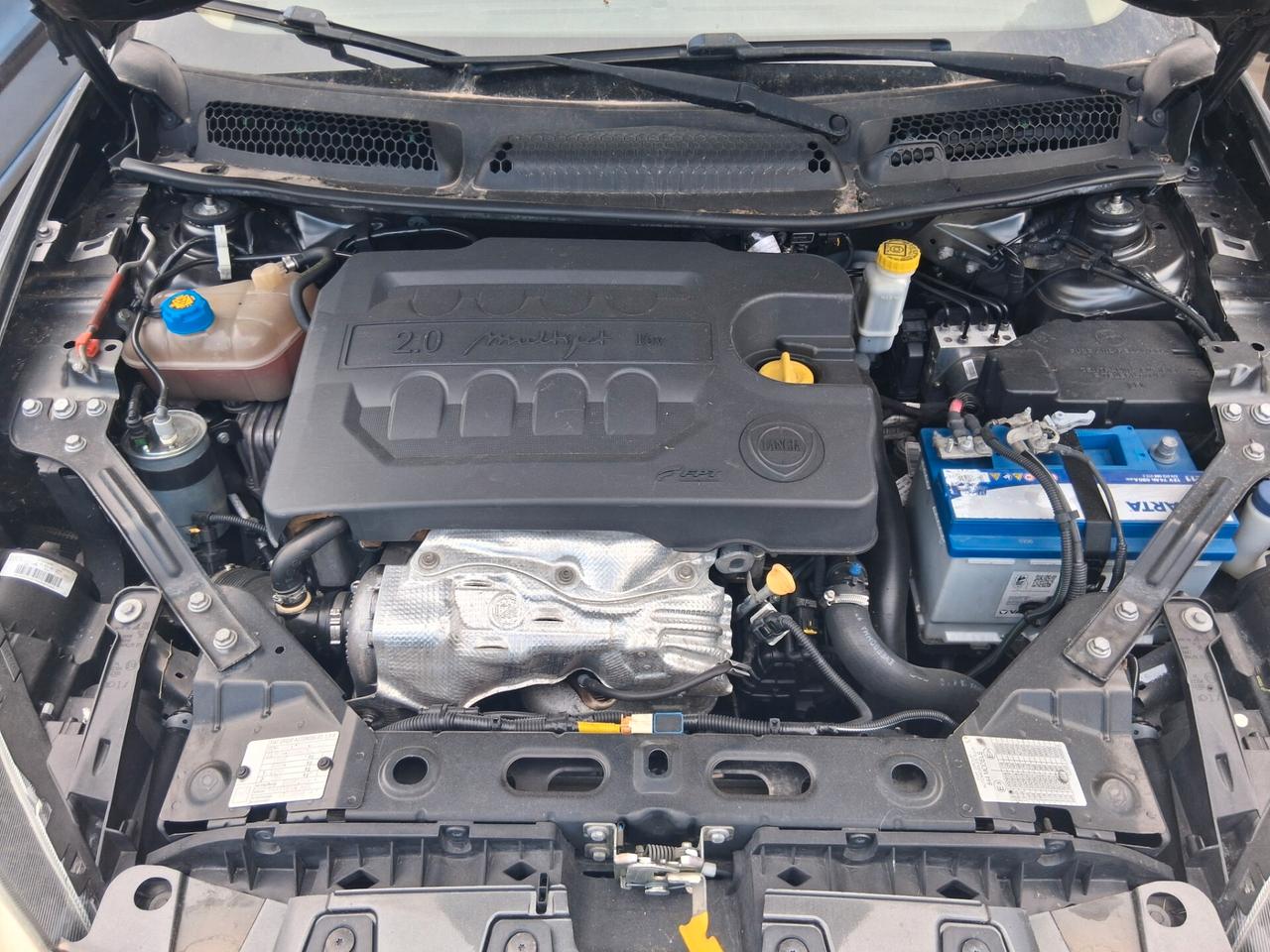 Lancia Delta 2.0 MJT DPF Oro