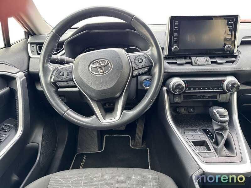 Toyota RAV4 2.5 vvt-ie h Active 2wd 218 CV e-cvt