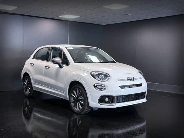 FIAT 500X 1.5 T4 Hybrid 130 CV DCT Sport