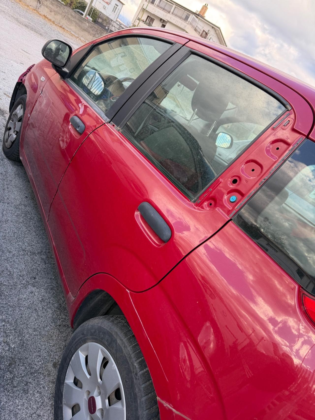 Fiat Panda 1.2 Pop 2015