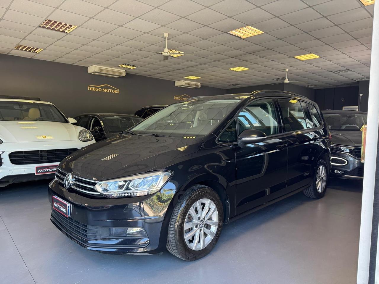 Volkswagen Tiguan 2.0 TDI SCR DSG Business BlueMotion Technology