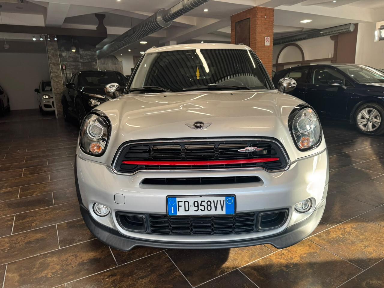 Mini John Cooper Works Countryman 1.6 ALL4