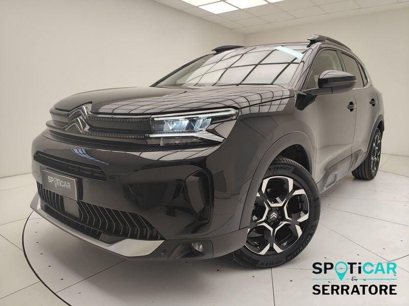 Citroën C5 Aircross I 2022 1.2 hybrid Max 145cv e-dcs6