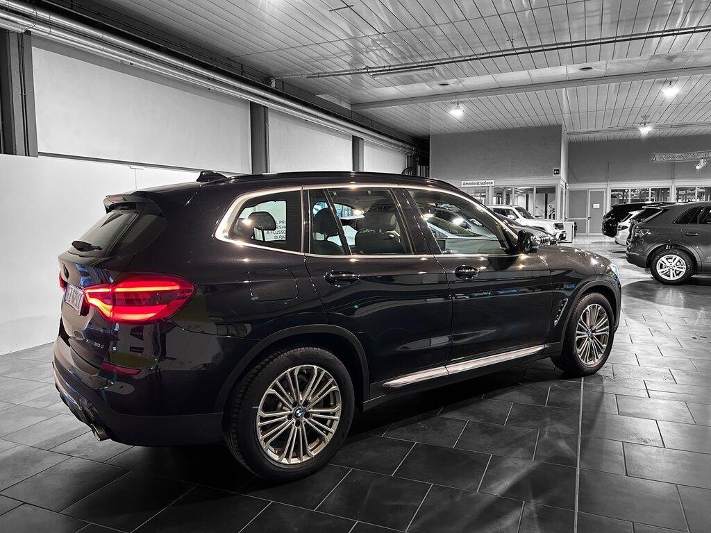 BMW X3 20 d Luxury xDrive Steptronic