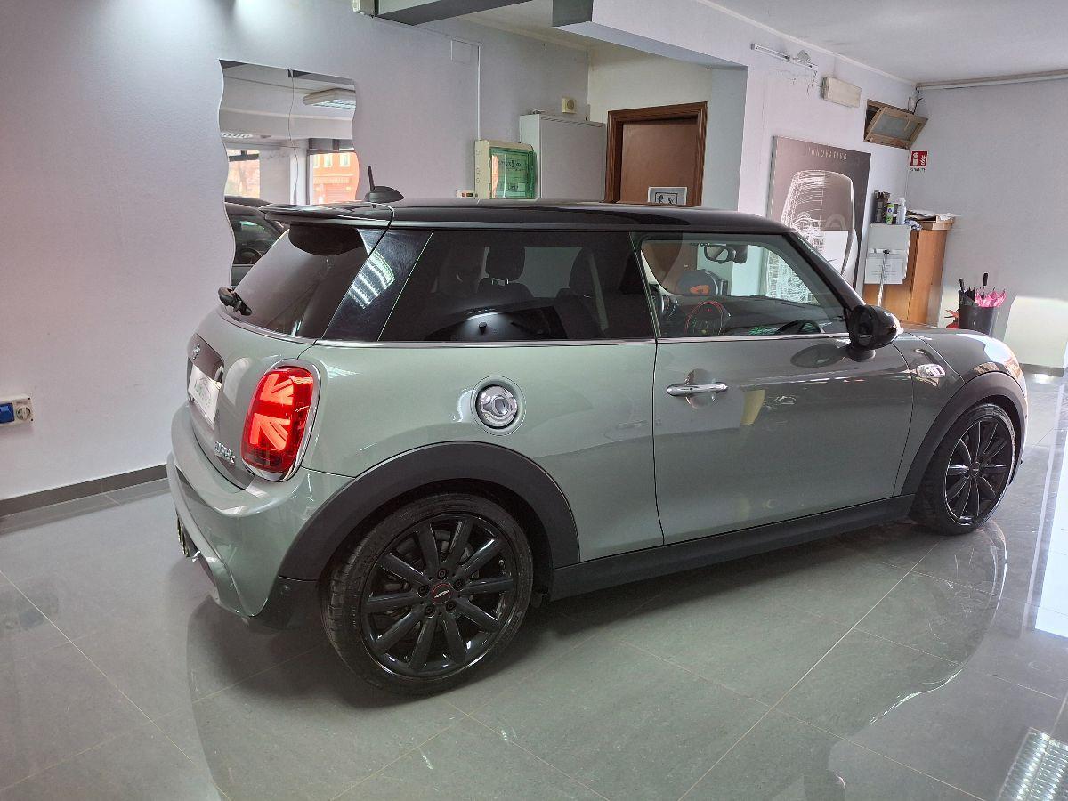 MINI - Mini - Cooper S Hype Automatica