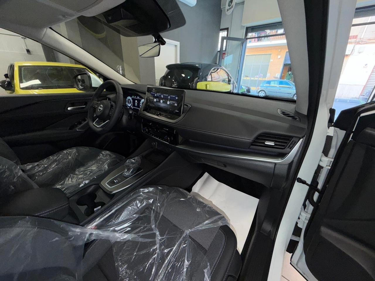 Nissan Qashqai MHEV 158 CV Xtronic N-Connecta A RATE DA 290 AL MESE