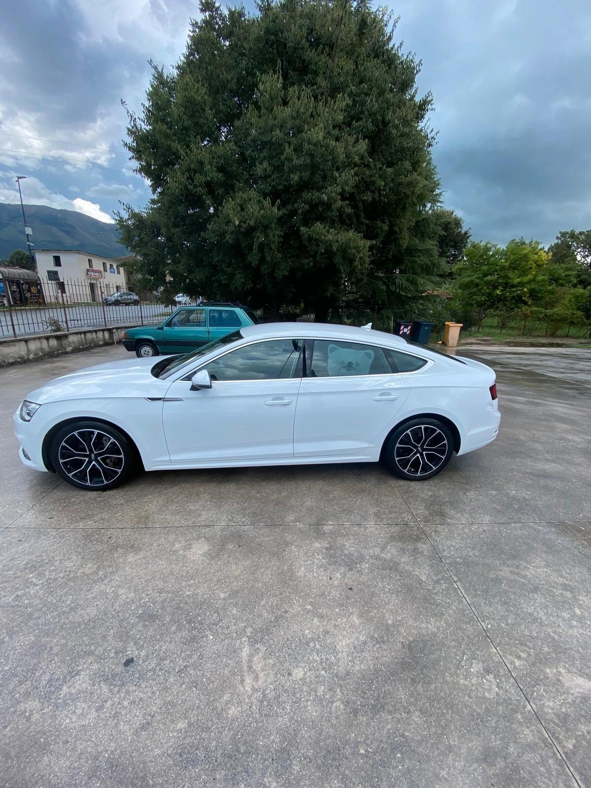 Audi A5 SPB 3.0 TDI S tronic Business Sport