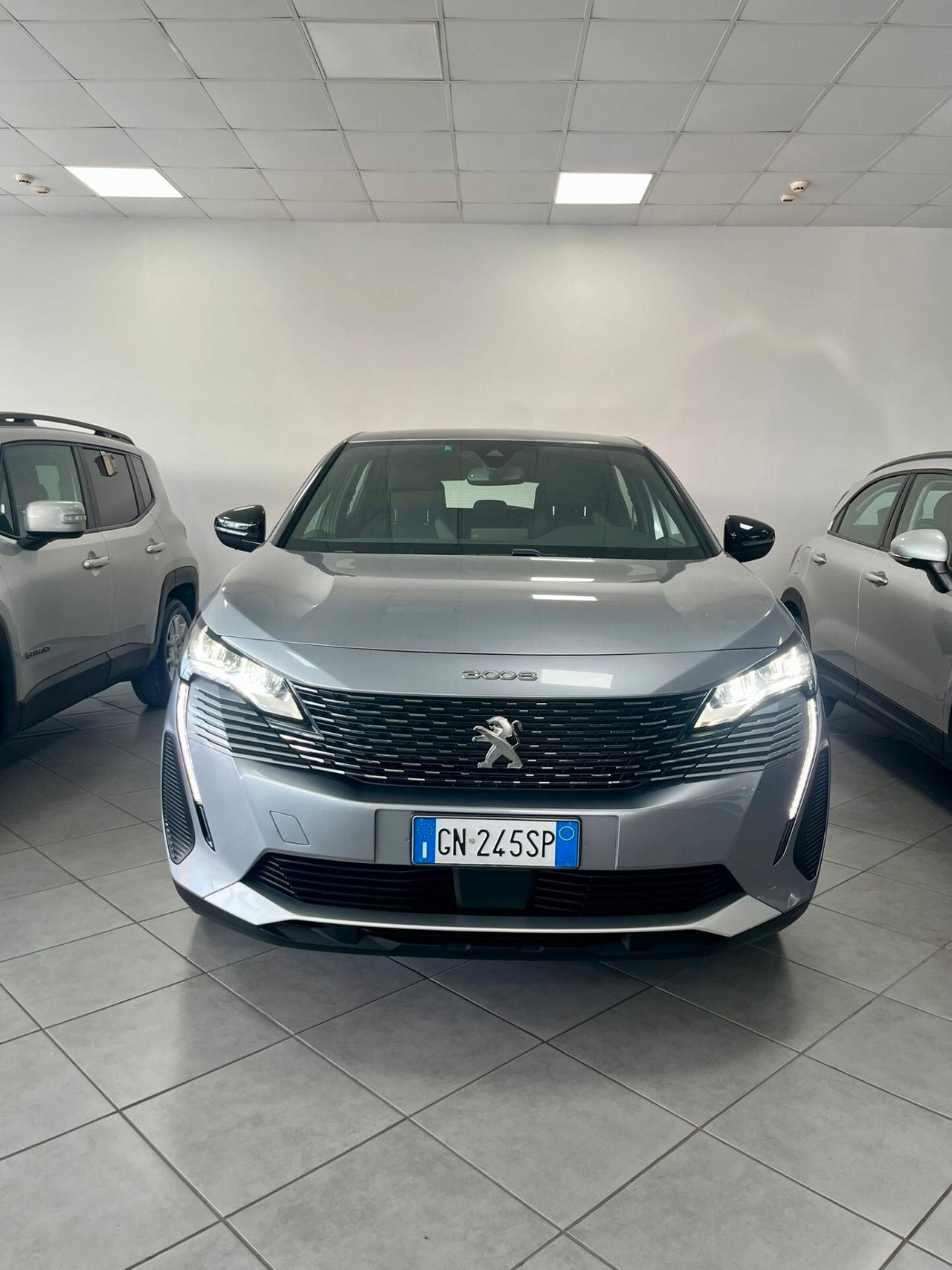 Peugeot 3008 PureTech Turbo 130 S&S Active Pack