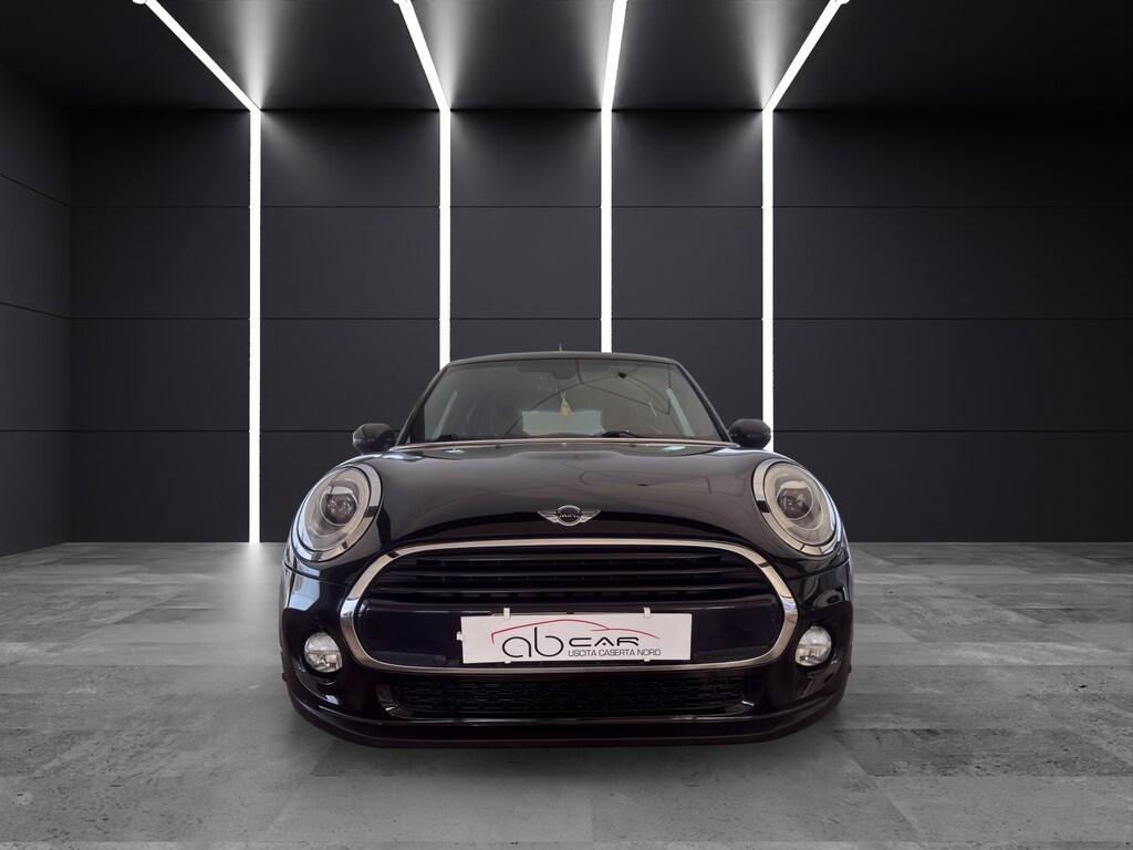 Mini Cooper D 1.5 D Cooper D Boost Auto