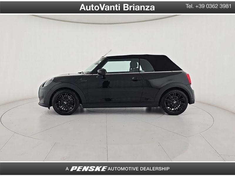 MINI Mini Mini Cabrio 1.5 Cooper Classic