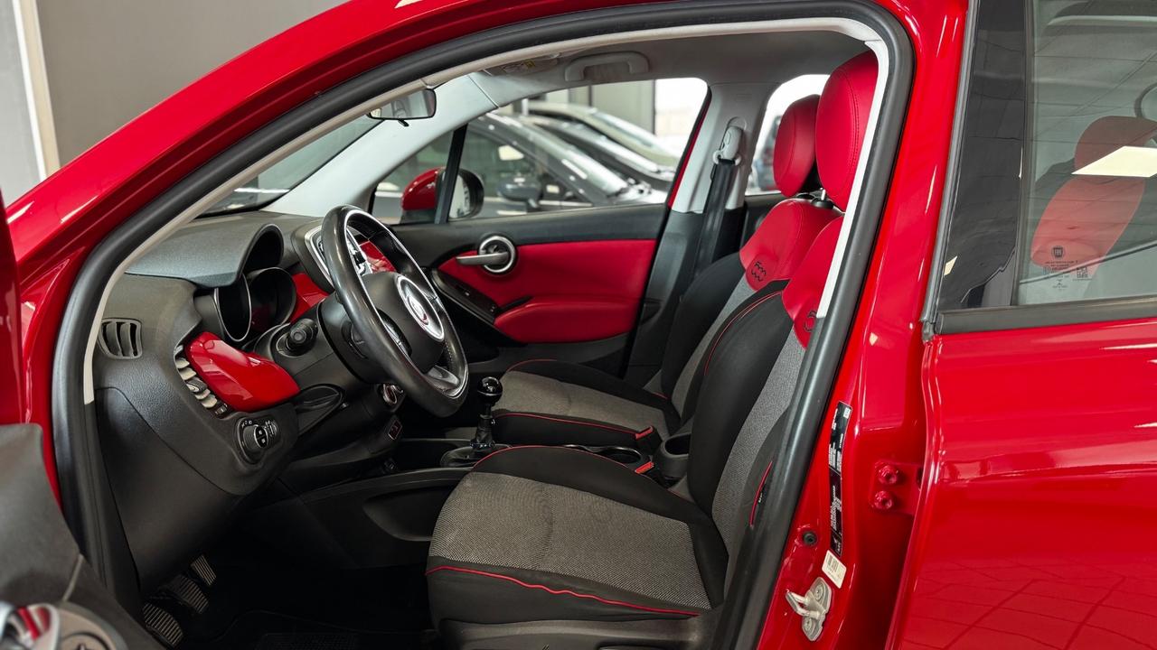 Fiat 500X 1.3 MultiJet 95 CV Lounge