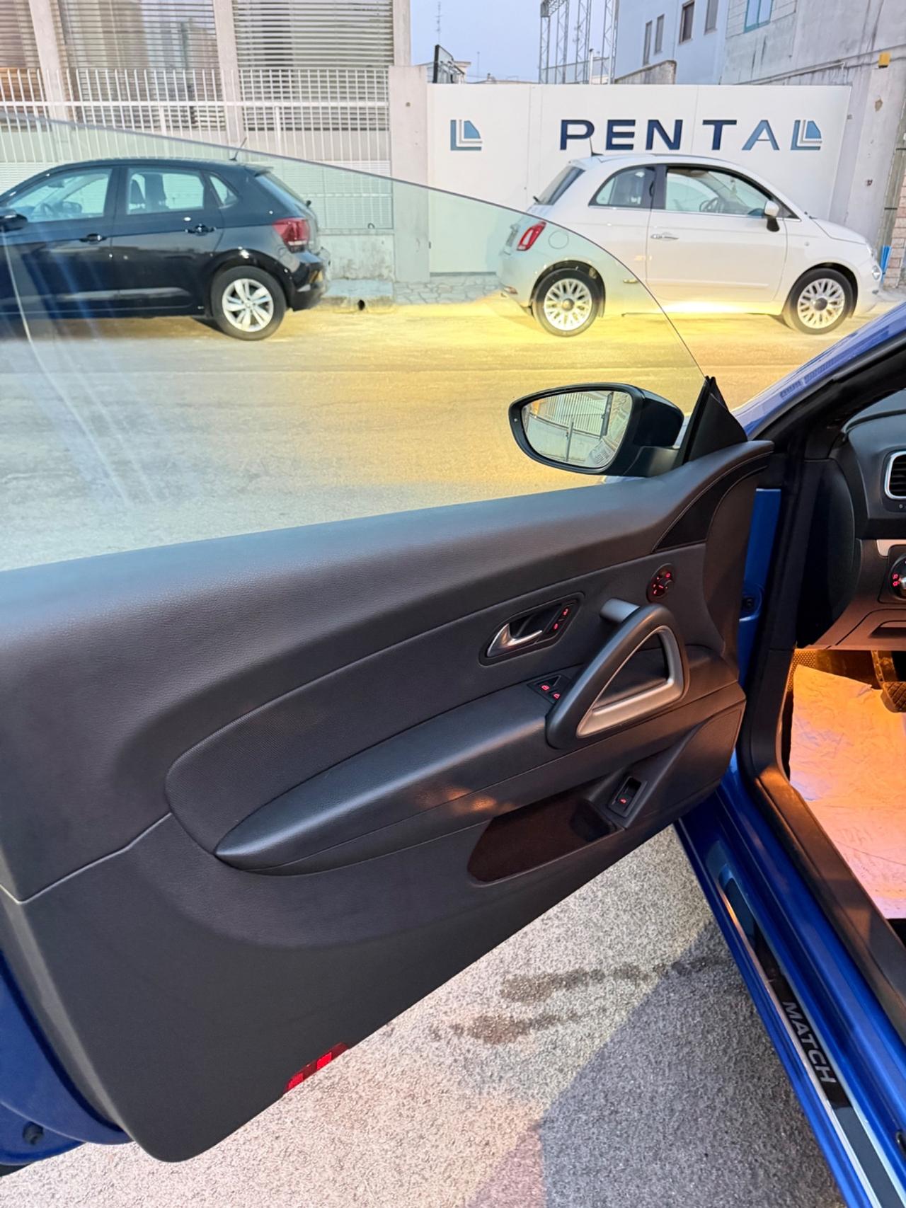Volkswagen Scirocco 1.4 122 cv TSI-2012/LED/SENSORI/PELLE/NAVI
