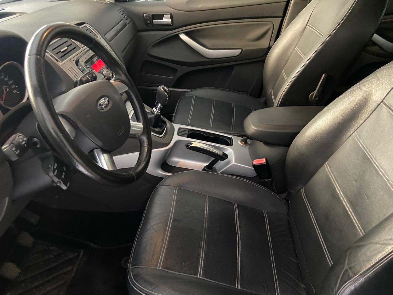 Ford Kuga 2.0 TDCI 140 CV 2WD Titanium