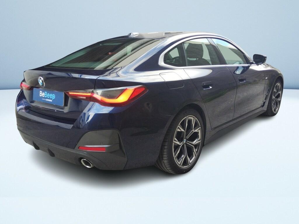BMW Serie 4 Gran Coupe 420 d Mild Hybrid 48V Msport xDrive Steptronic