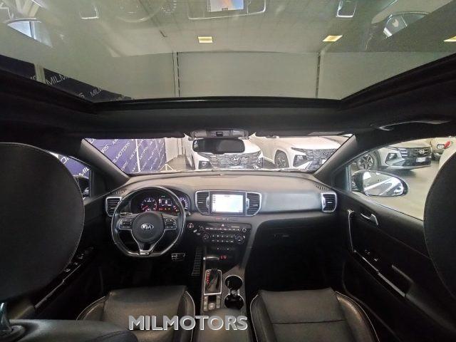 KIA Sportage 1.7 CRDI 141 CV DCT7 2WD GT Line