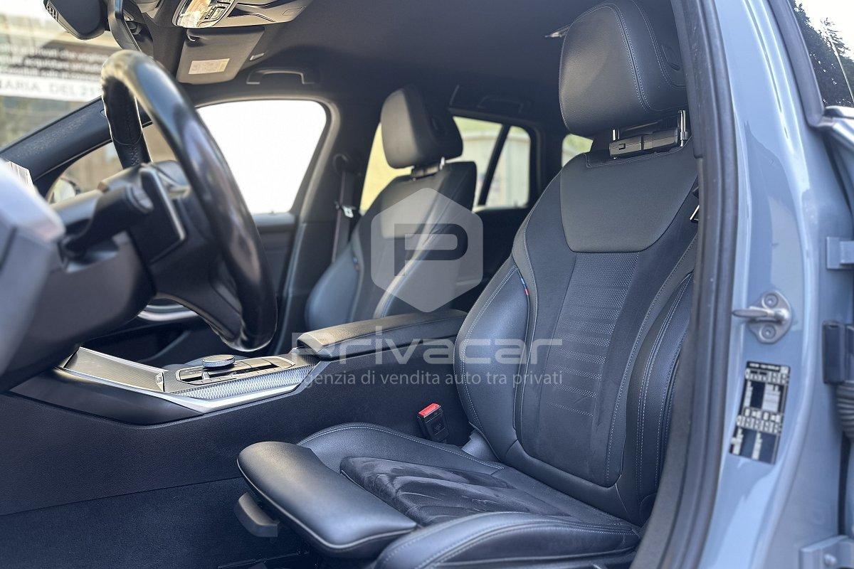 BMW 320d 48V Touring Msport